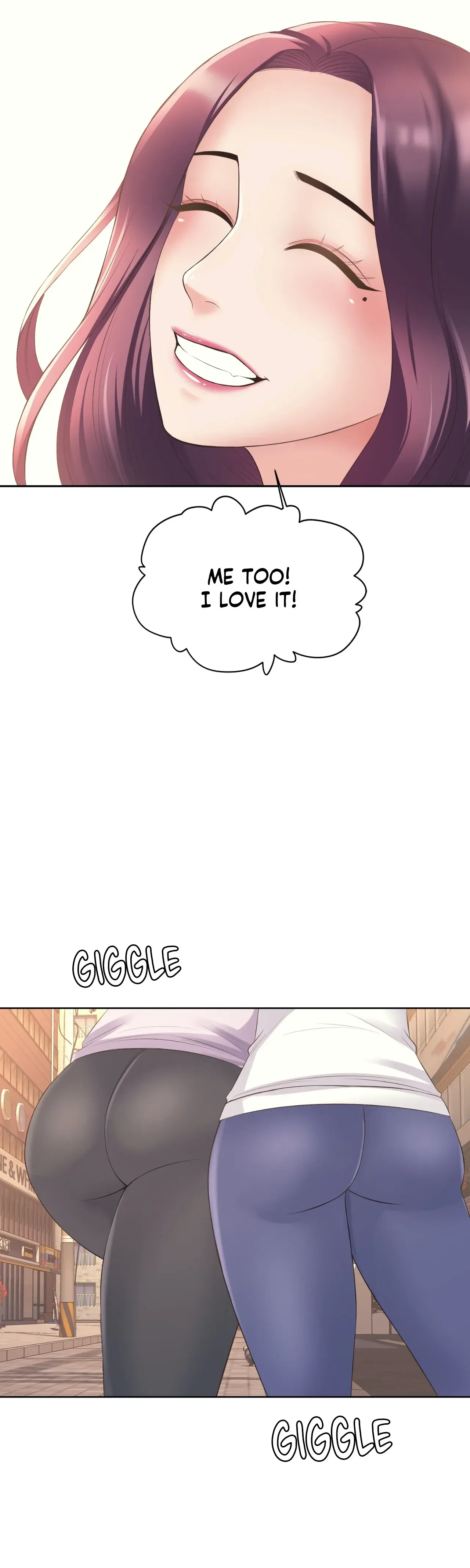 Read Roommates with Benefits chapter 9 image 9 on Lezhin