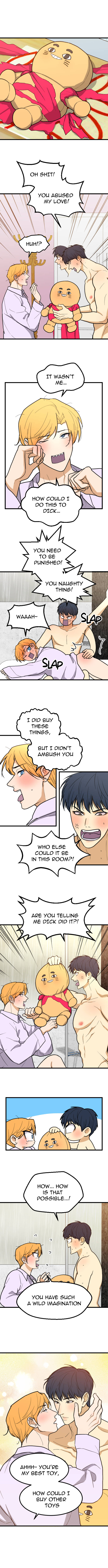 Read RoomXMate chapter 100 image 1 on Lezhin