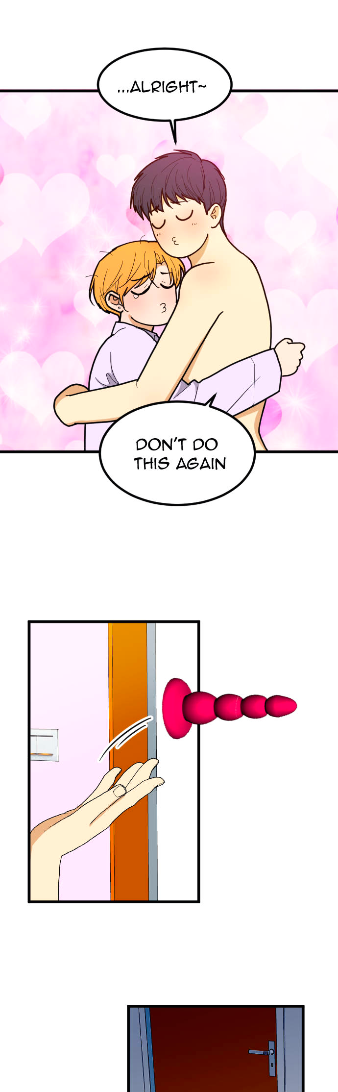 Read RoomXMate chapter 100 image 2 on Lezhin