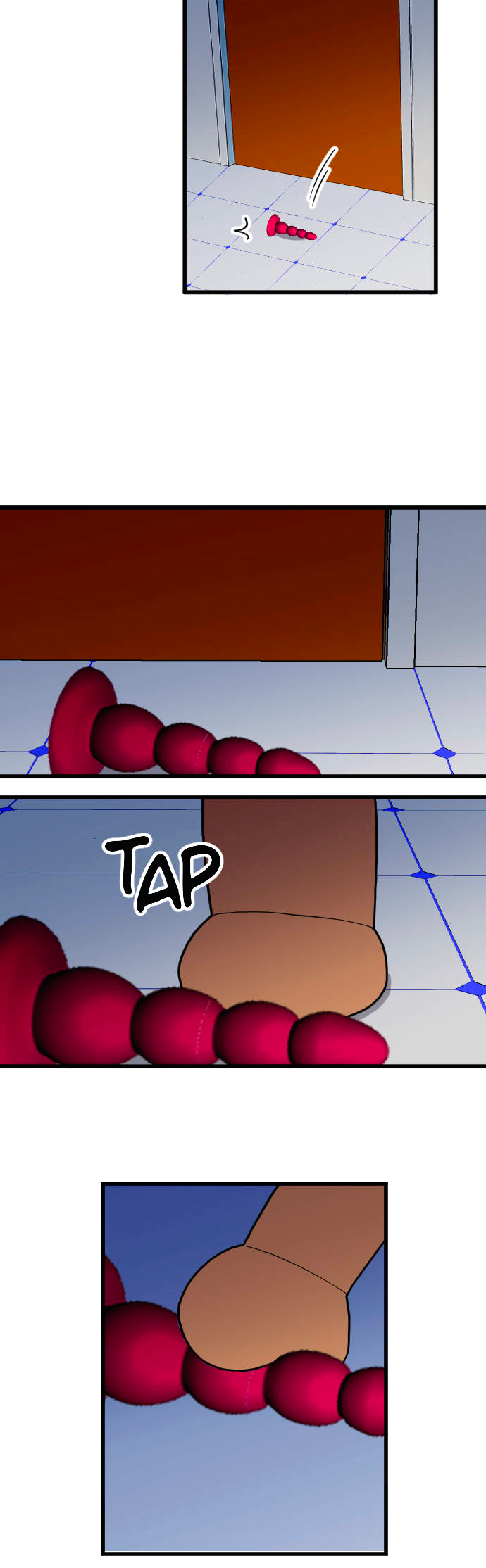 Read RoomXMate chapter 100 image 3 on Lezhin