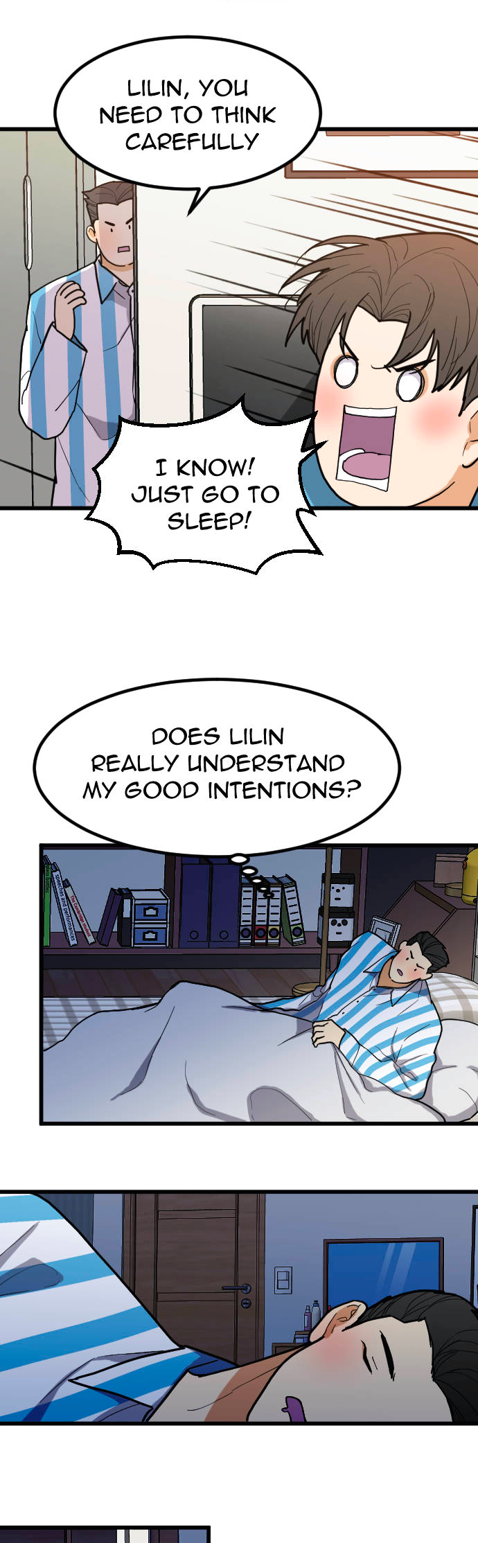 Read RoomXMate chapter 100 image 5 on Lezhin