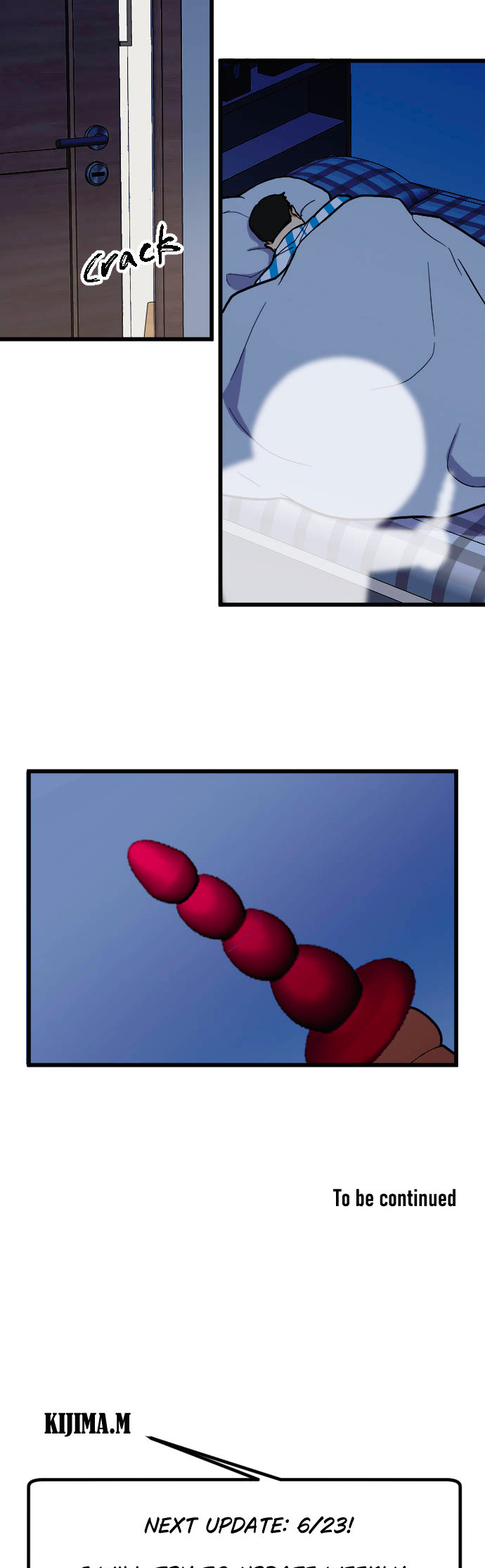 Read RoomXMate chapter 100 image 6 on Lezhin
