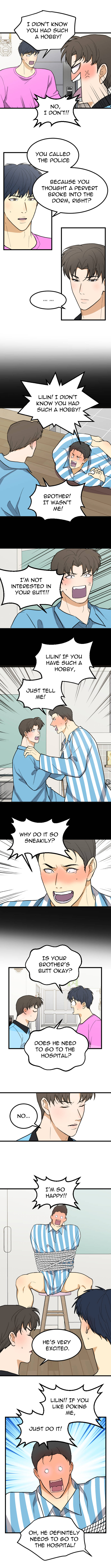 Read RoomXMate chapter 101 image 1 on Lezhin