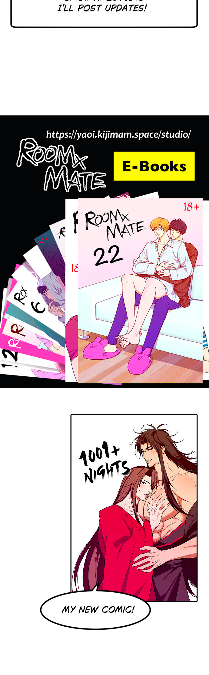 Read RoomXMate chapter 102 image 11 on Lezhin