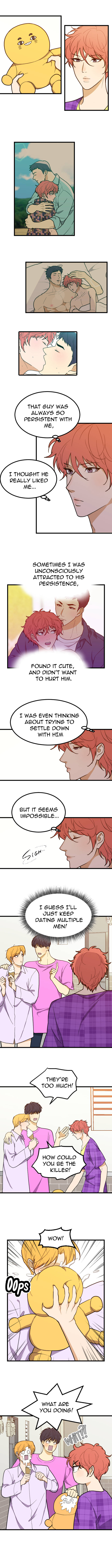 Read RoomXMate chapter 103 image 1 on Lezhin
