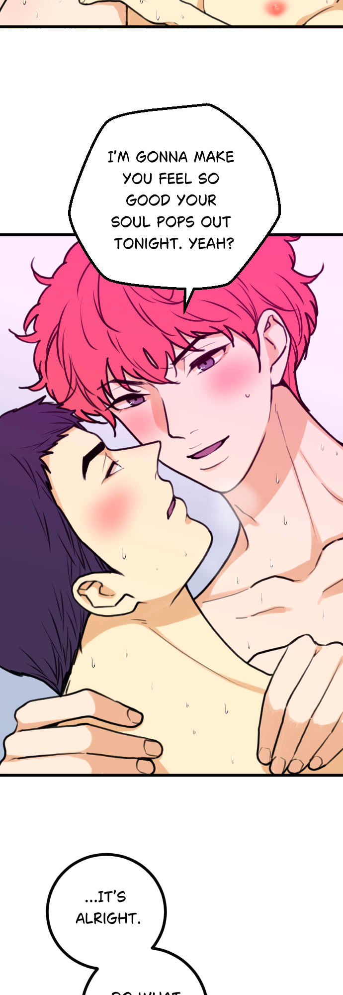Read RoomXMate chapter 104.1 image 2 on Lezhin