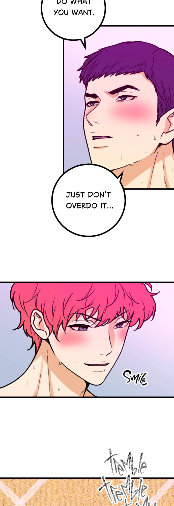 Read RoomXMate chapter 104.1 image 3 on Lezhin