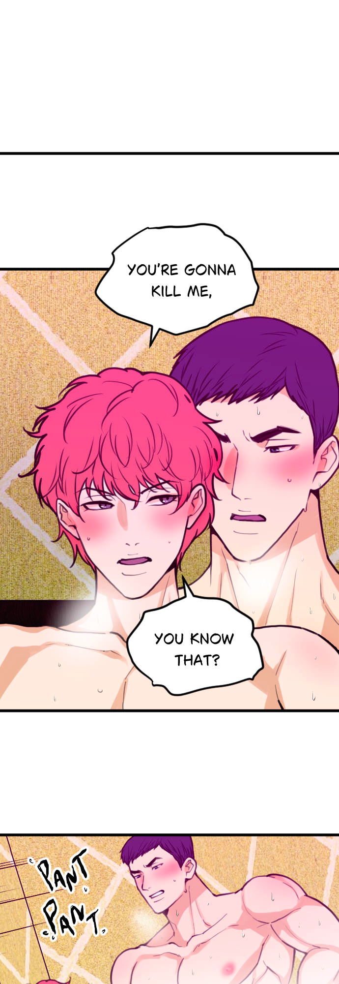 Read RoomXMate chapter 104.2 image 8 on Lezhin