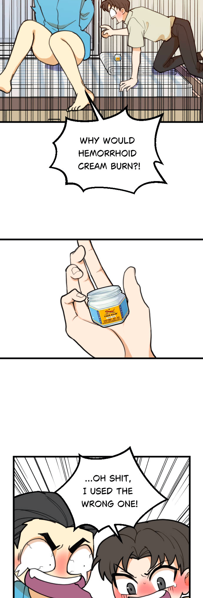 Read RoomXMate chapter 104.3 image 3 on Lezhin