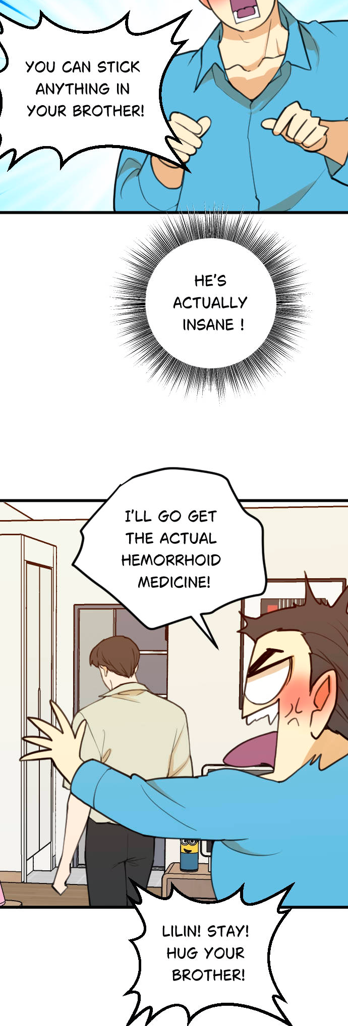 Read RoomXMate chapter 104.3 image 5 on Lezhin