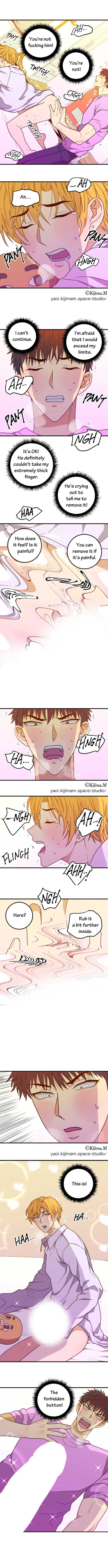 Read RoomXMate chapter 20 image 2 on Lezhin