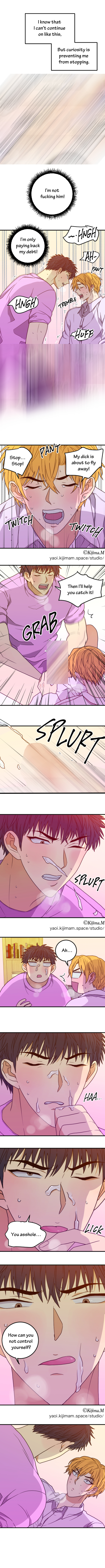 Read RoomXMate chapter 20 image 3 on Lezhin
