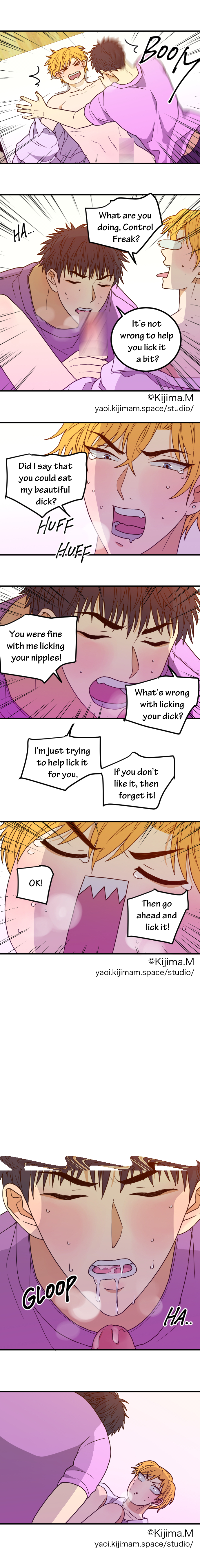 Read RoomXMate chapter 21 image 2 on Lezhin