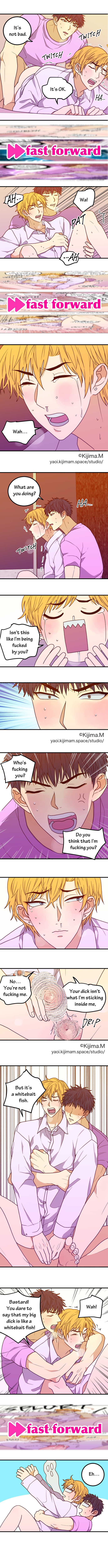 Read RoomXMate chapter 23 image 2 on Lezhin
