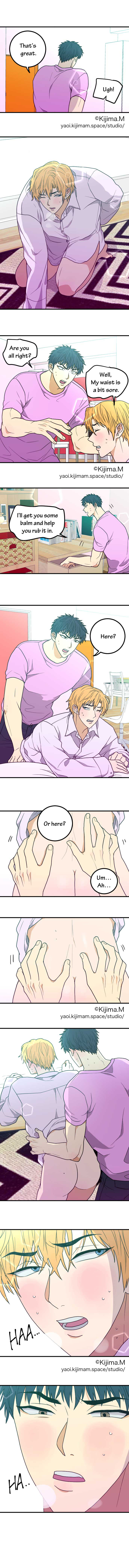 Read RoomXMate chapter 24 image 3 on Lezhin