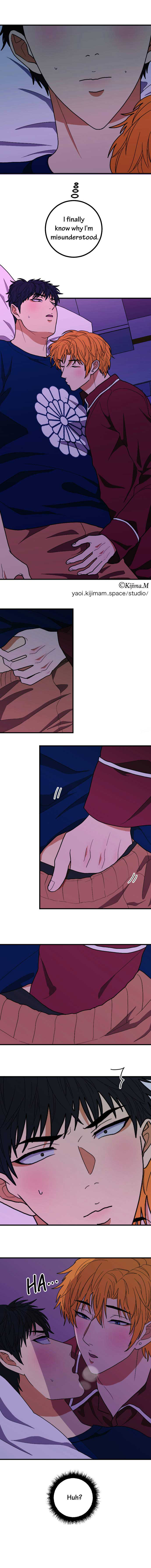 Read RoomXMate chapter 36 image 2 on Lezhin