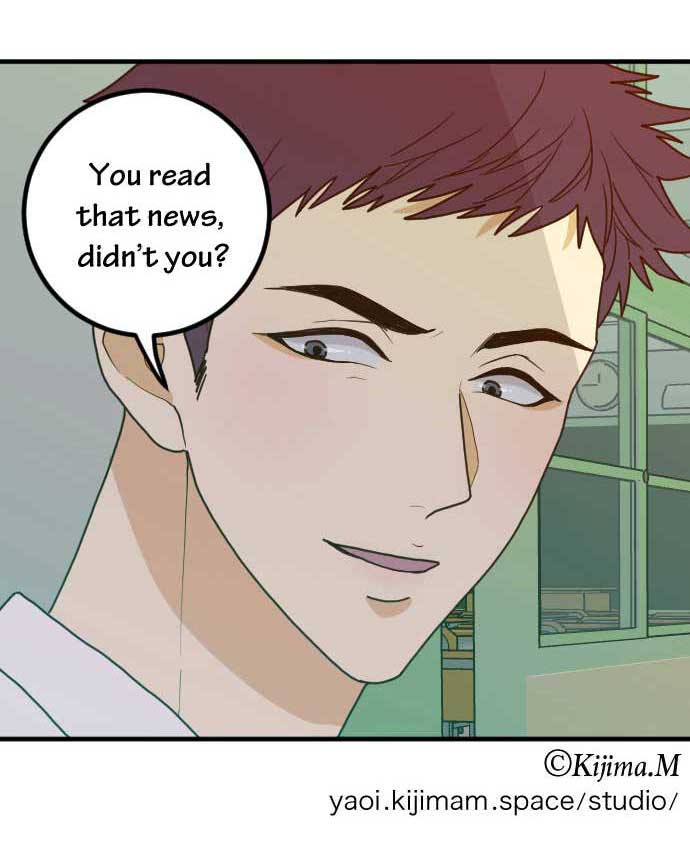 Read RoomXMate chapter 40 image 16 on Lezhin