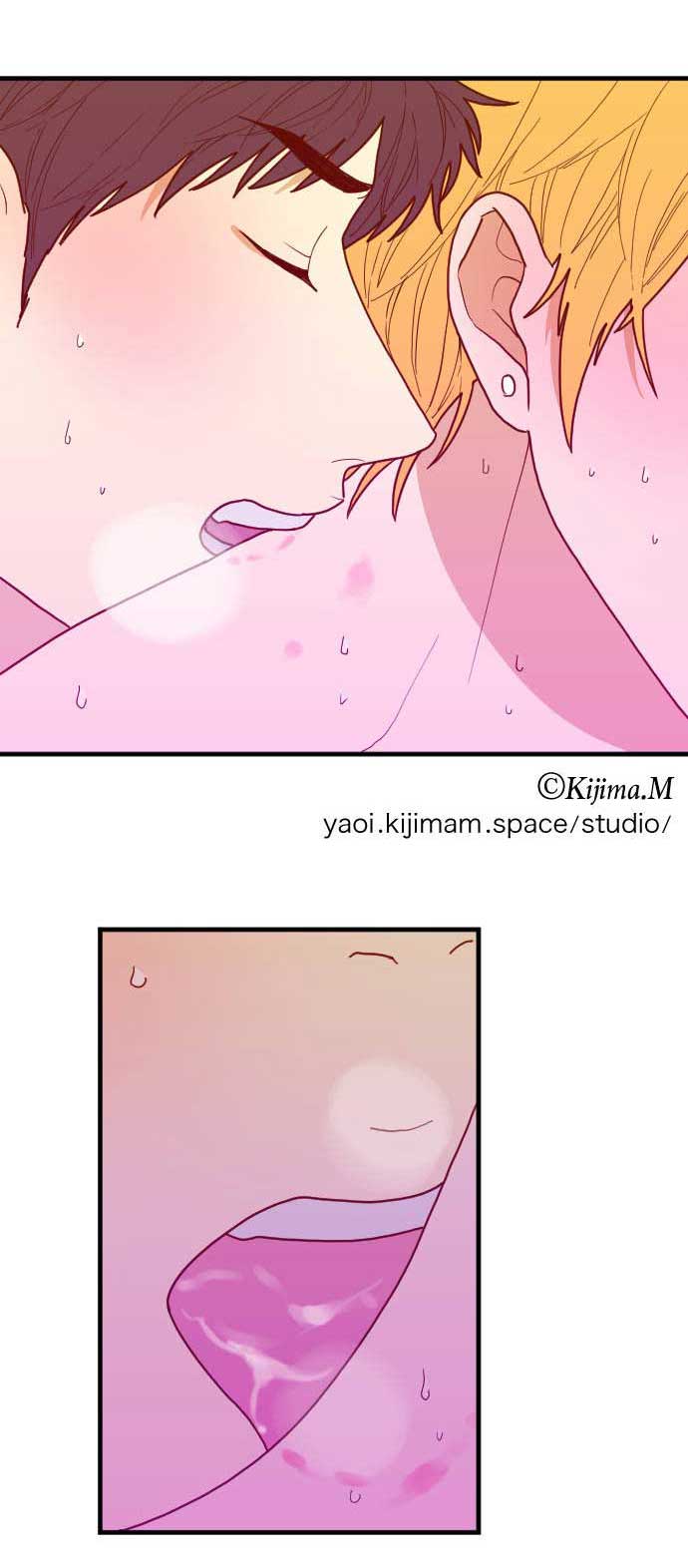 Read RoomXMate chapter 40 image 33 on Lezhin