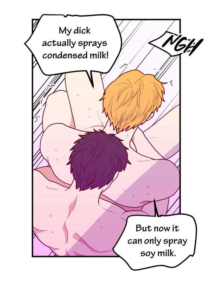 Read RoomXMate chapter 40 image 39 on Lezhin