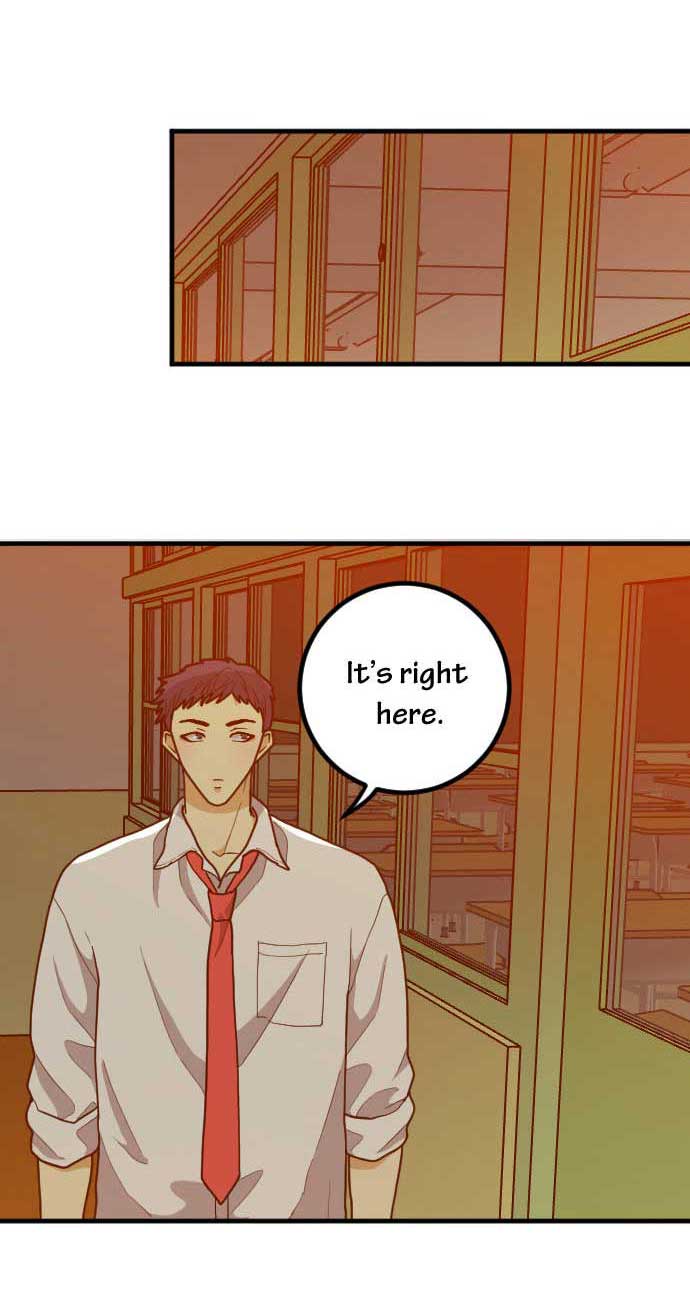 Read RoomXMate chapter 40 image 4 on Lezhin