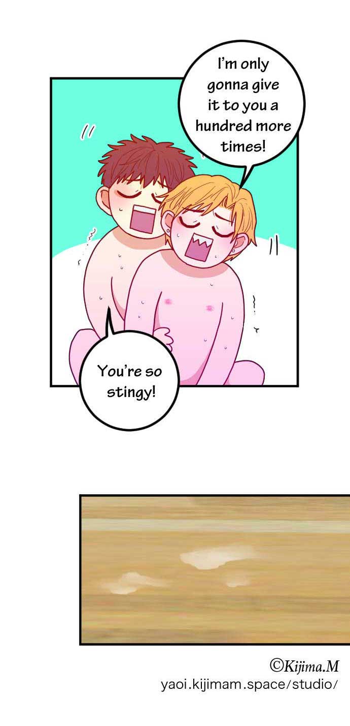 Read RoomXMate chapter 40 image 43 on Lezhin