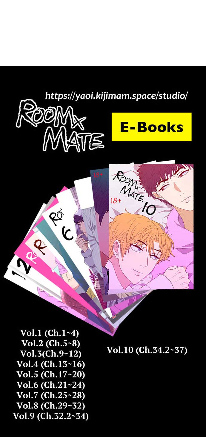 Read RoomXMate chapter 40 image 44 on Lezhin