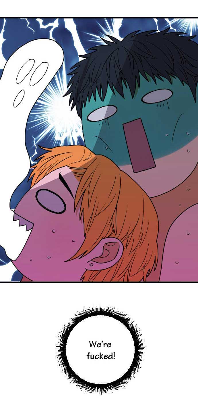 Read RoomXMate chapter 41 image 10 on Lezhin