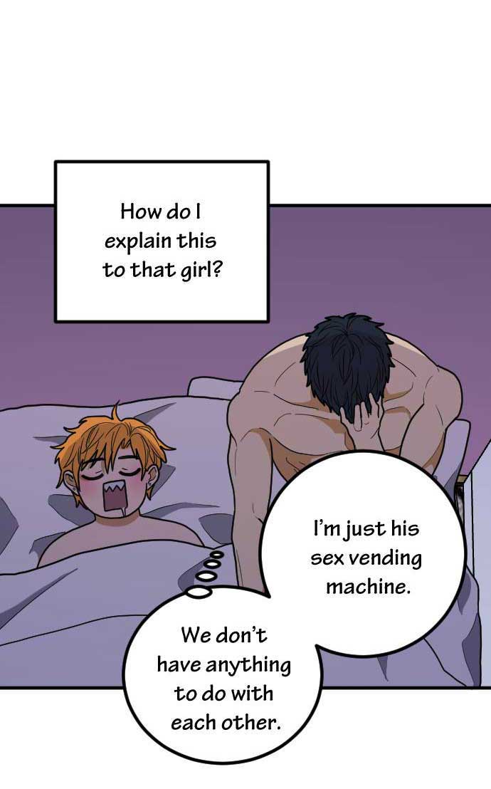 Read RoomXMate chapter 41 image 11 on Lezhin