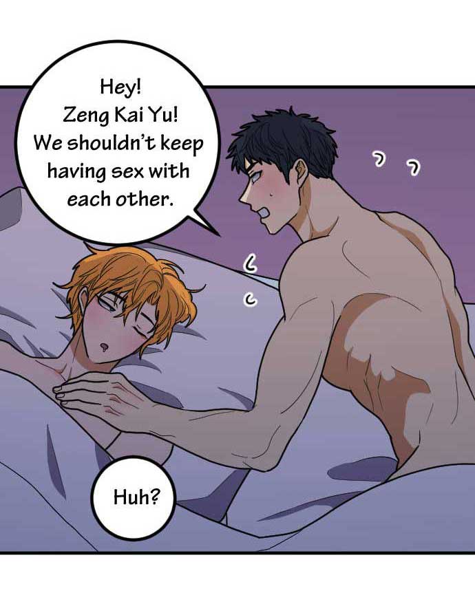 Read RoomXMate chapter 41 image 15 on Lezhin