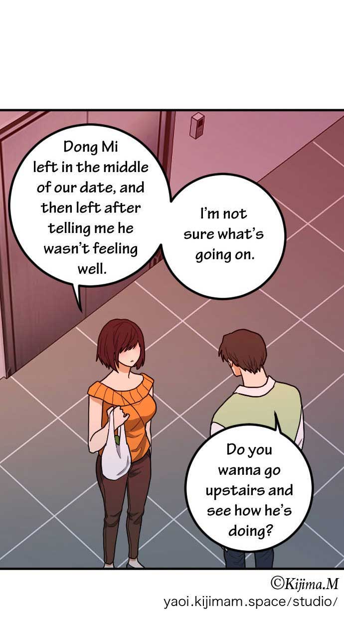 Read RoomXMate chapter 41 image 2 on Lezhin