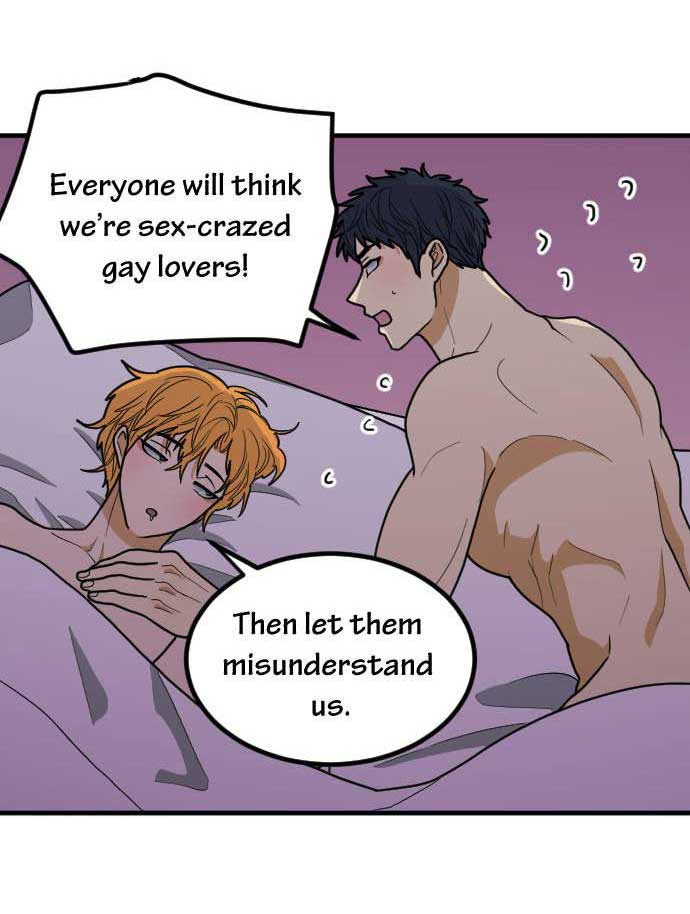 Read RoomXMate chapter 41 image 20 on Lezhin