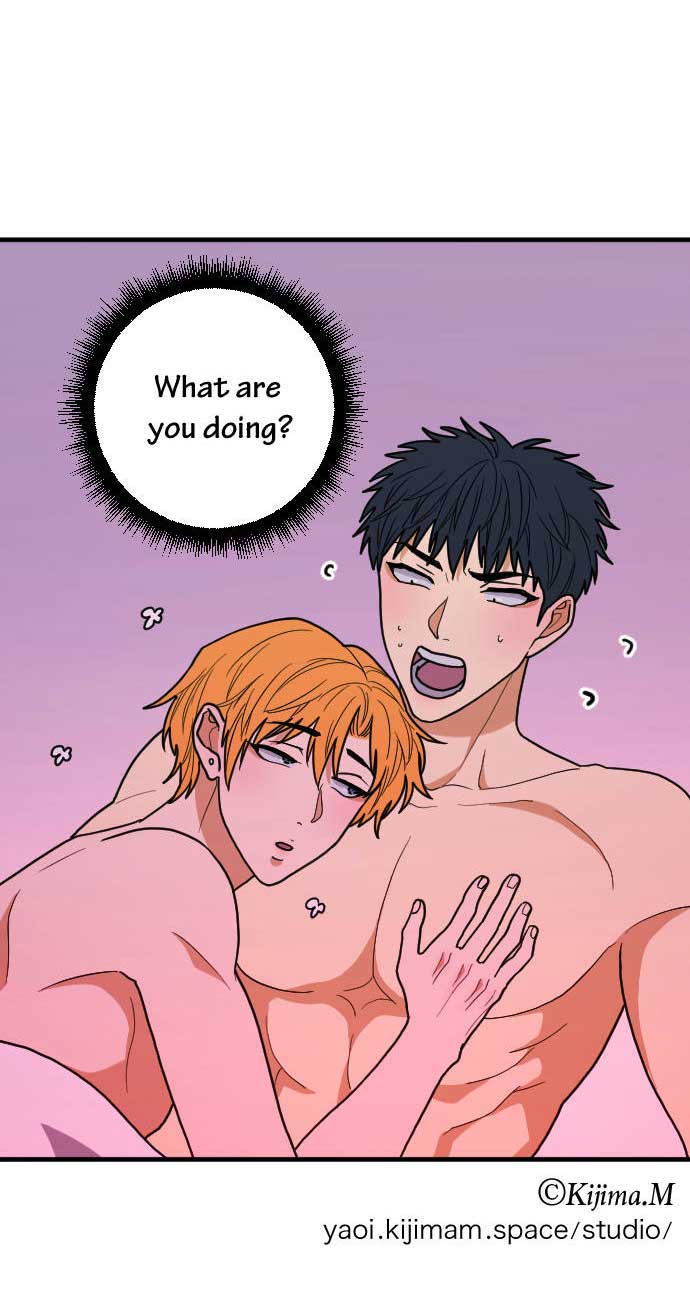 Read RoomXMate chapter 41 image 21 on Lezhin