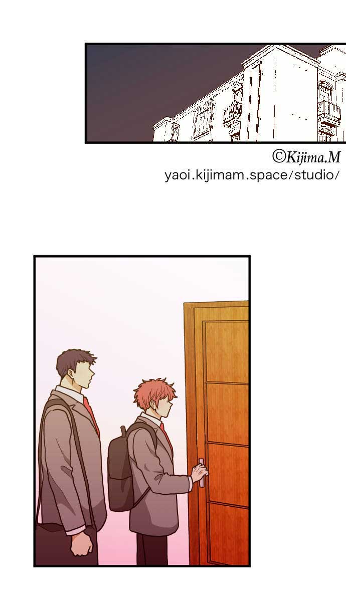 Read RoomXMate chapter 41 image 22 on Lezhin
