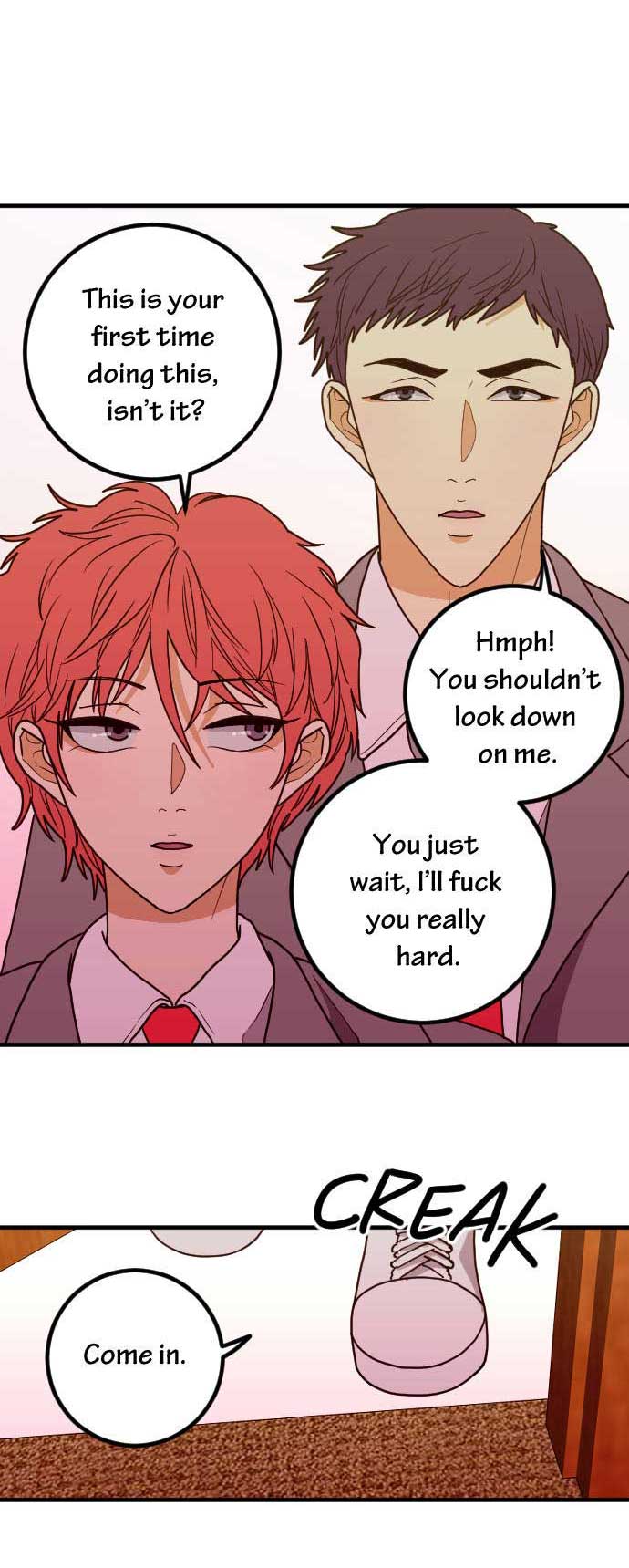 Read RoomXMate chapter 41 image 23 on Lezhin