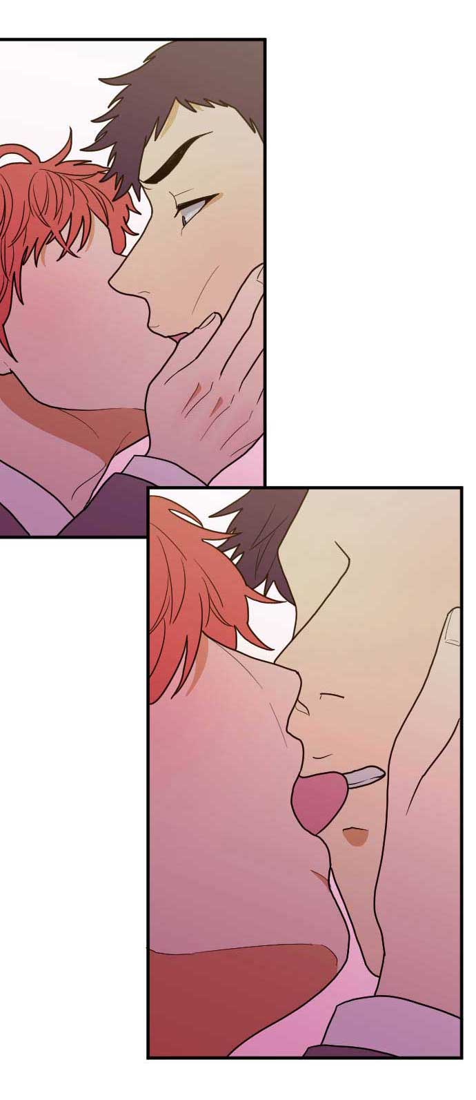 Read RoomXMate chapter 41 image 26 on Lezhin