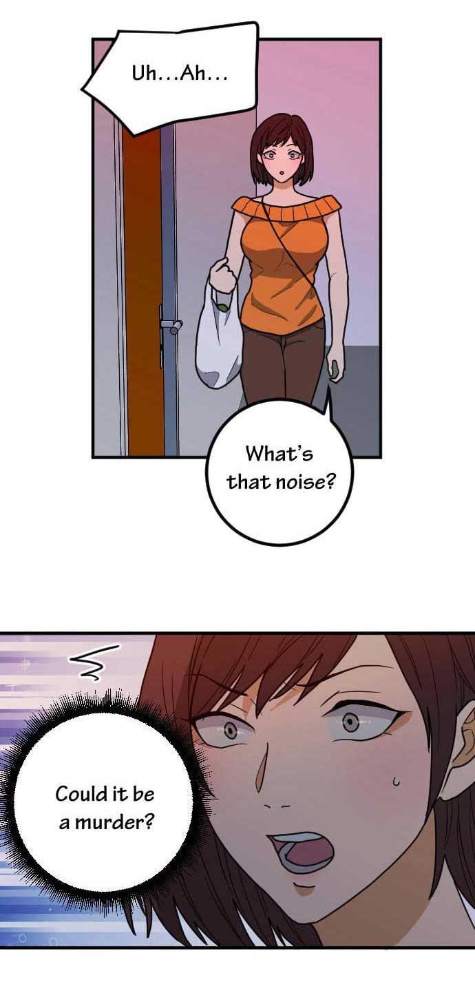 Read RoomXMate chapter 41 image 3 on Lezhin