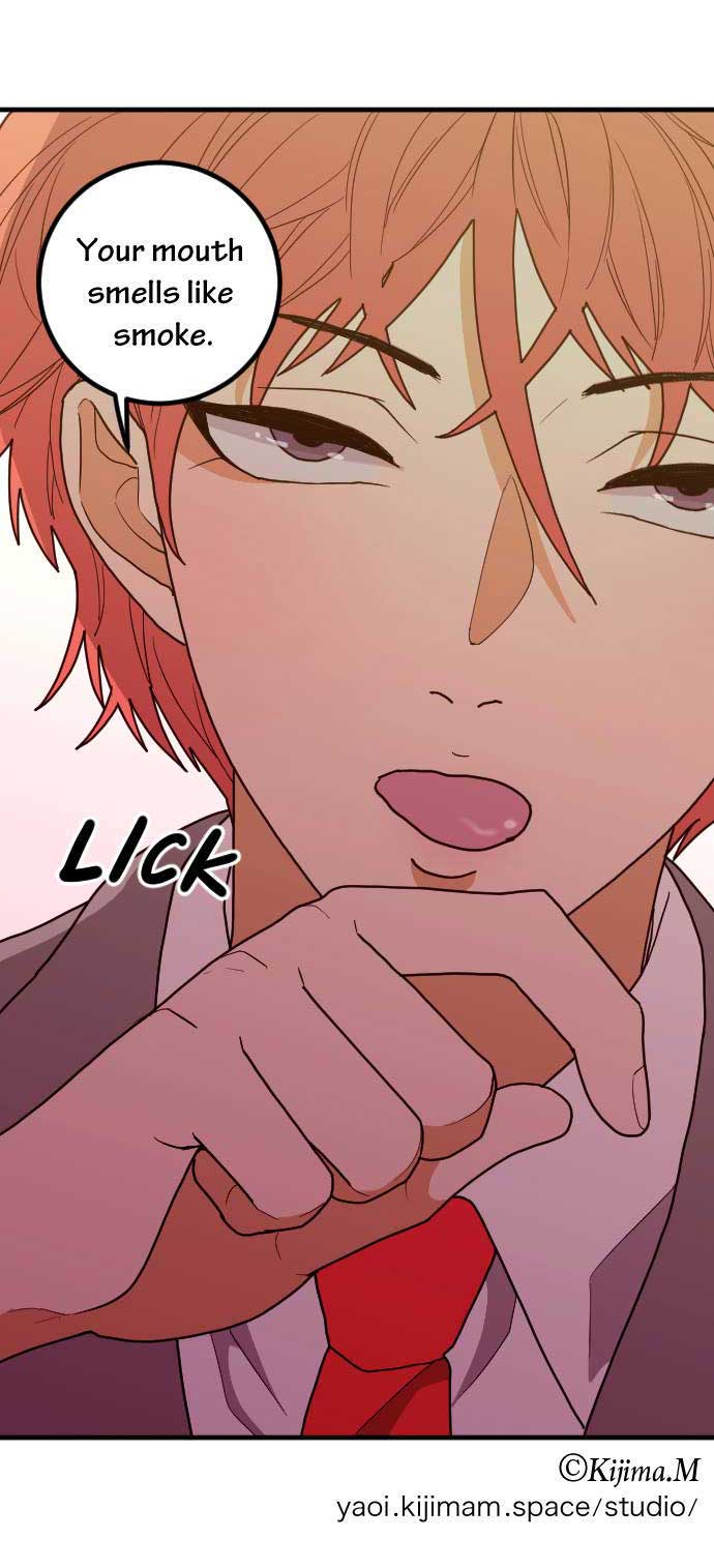 Read RoomXMate chapter 41 image 33 on Lezhin