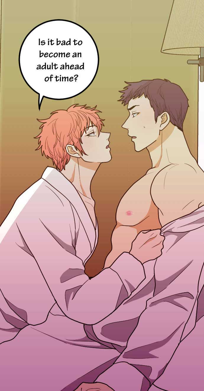 Read RoomXMate chapter 41 image 36 on Lezhin