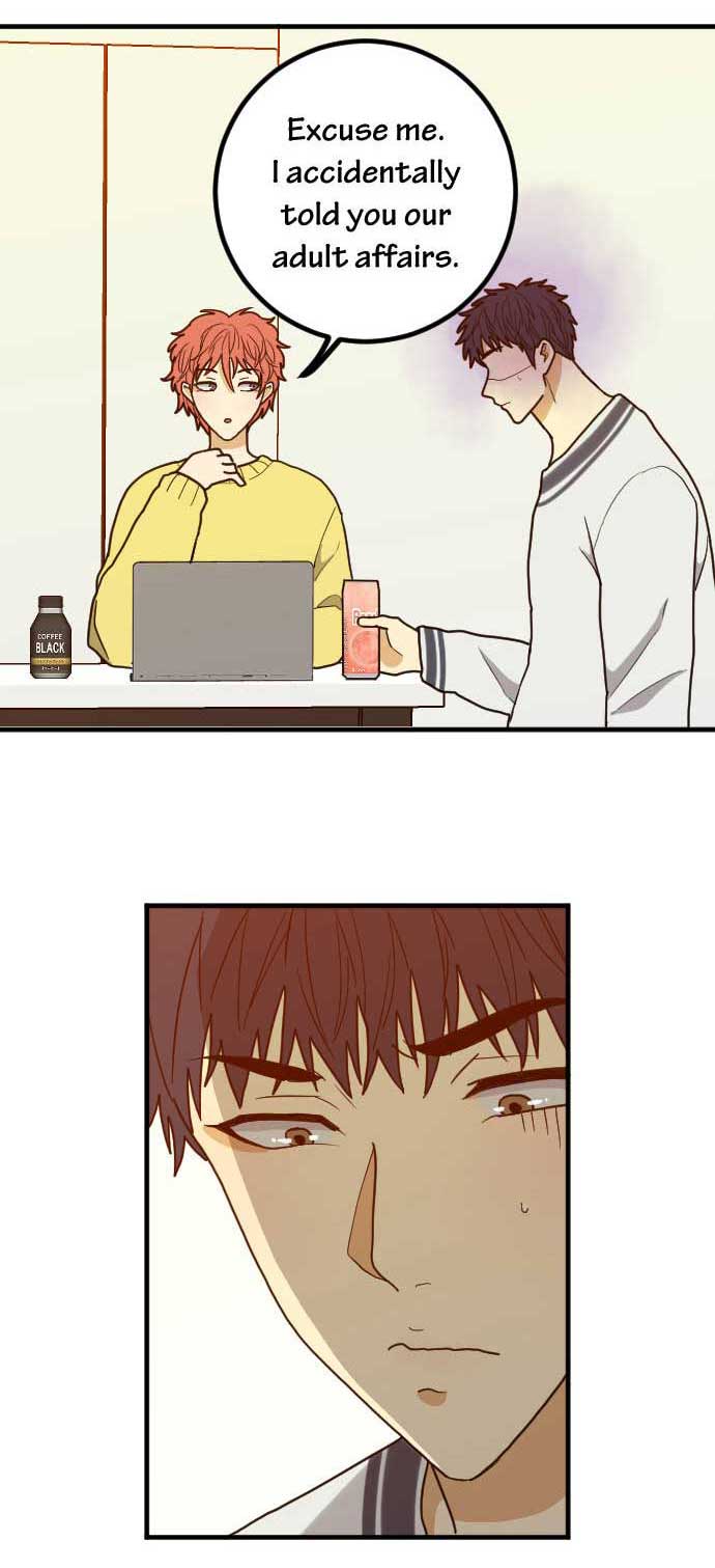 Read RoomXMate chapter 42 image 11 on Lezhin