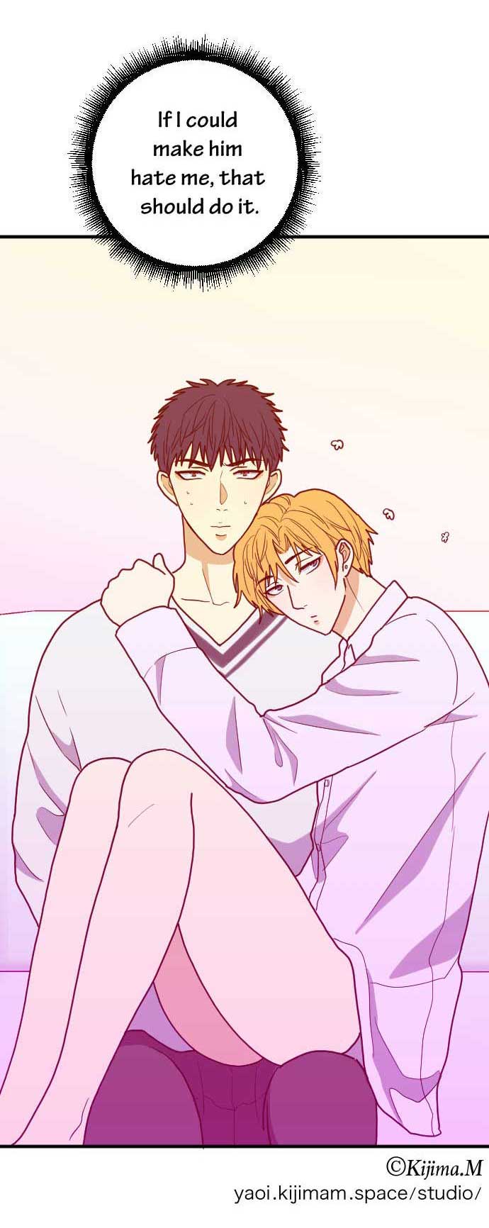 Read RoomXMate chapter 42 image 13 on Lezhin