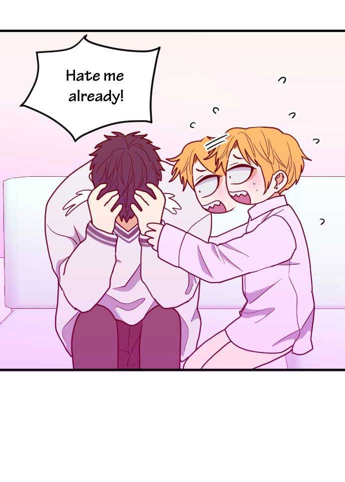 Read RoomXMate chapter 42 image 21 on Lezhin
