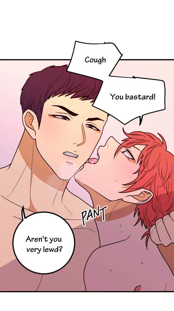 Read RoomXMate chapter 42 image 35 on Lezhin