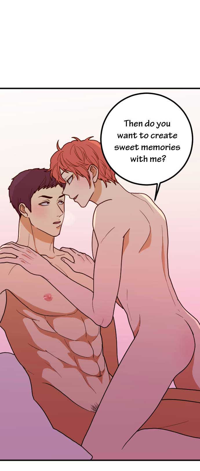 Read RoomXMate chapter 42 image 38 on Lezhin