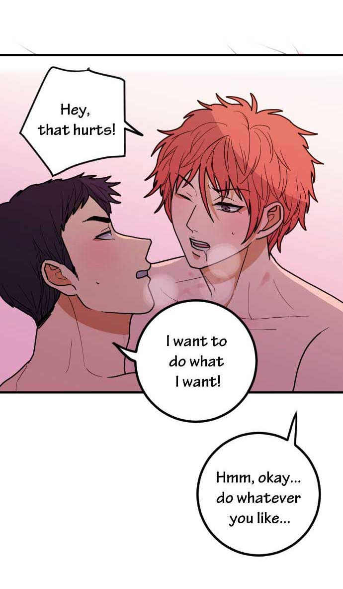Read RoomXMate chapter 42 image 54 on Lezhin