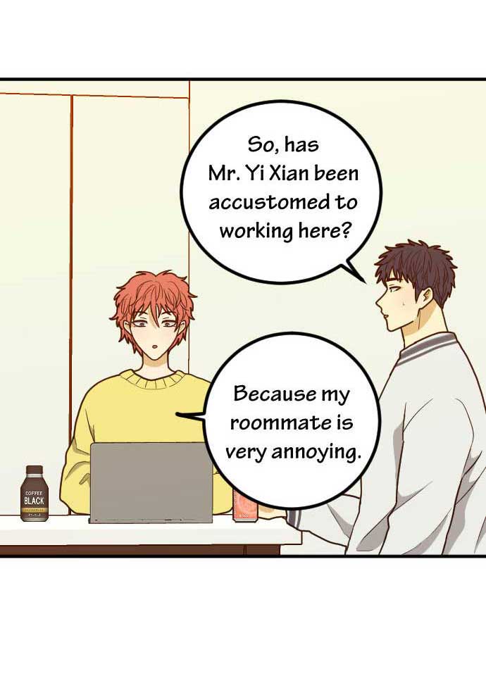Read RoomXMate chapter 42 image 7 on Lezhin