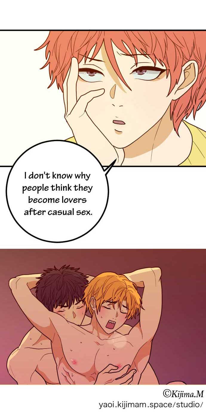 Read RoomXMate chapter 42 image 8 on Lezhin