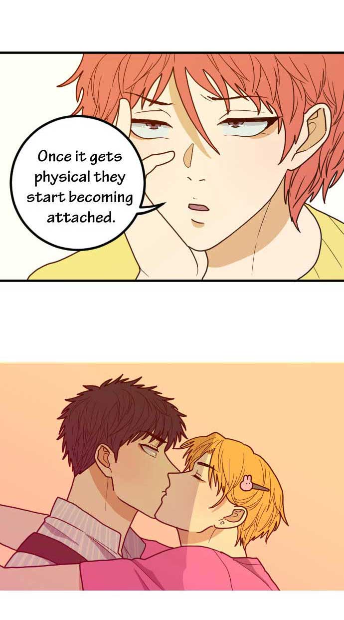 Read RoomXMate chapter 42 image 9 on Lezhin
