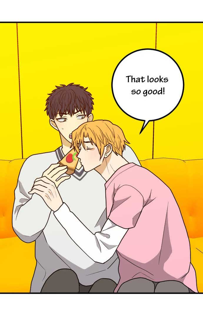 Read RoomXMate chapter 43 image 12 on Lezhin