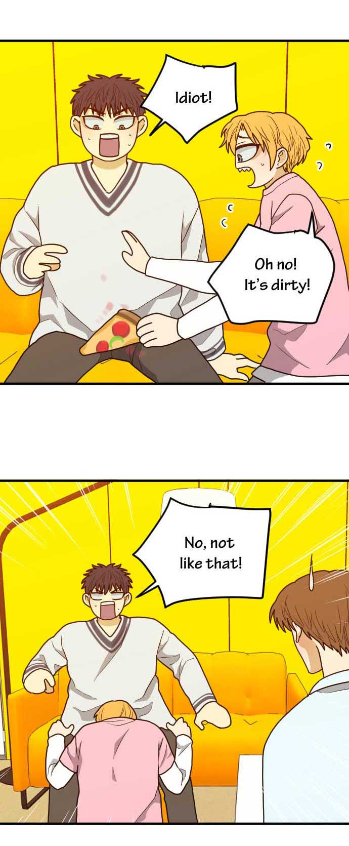 Read RoomXMate chapter 43 image 14 on Lezhin