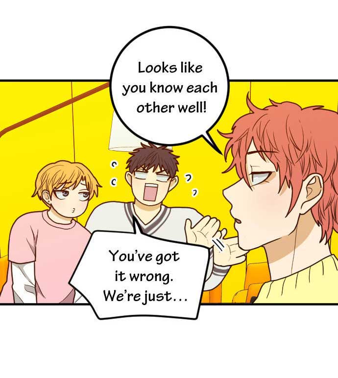 Read RoomXMate chapter 43 image 15 on Lezhin